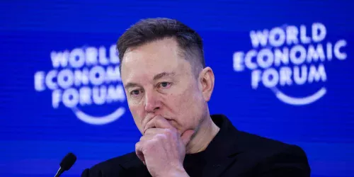 Musk queima US$ 25 bilhões em 2025: o plano ousado que pode mudar a Tesla para sempre
