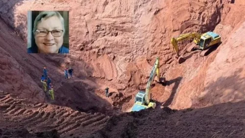 Bombeiros resgatam corpo de idosa em poço de 30 metros após operação de alto risco em Bauru