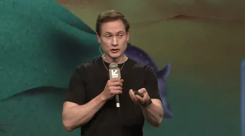 Empresário oferece programa de longevidade por US$ 1 milhão ao ano nos EUA