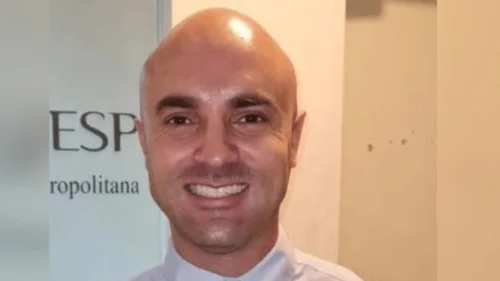 Professor de escola de elite é encontrado carbonizado em São Paulo