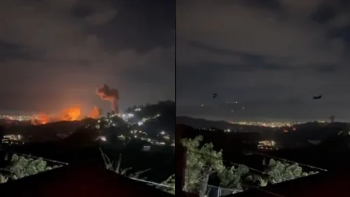 Líderes mundiais condenam ataques dos EUA à Venezuela e pedem diálogo