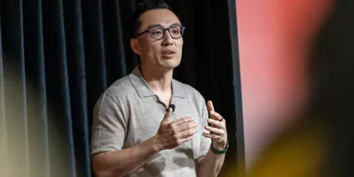 O verdadeiro motivo pelo qual o CEO do DoorDash não demitiu engenheiros com IA (ainda)