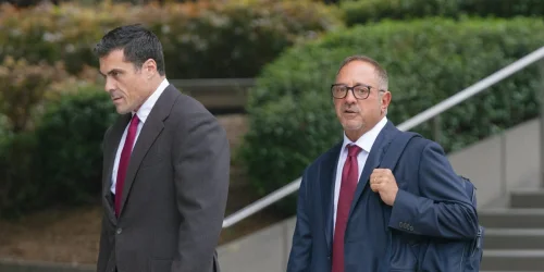 O verdadeiro motivo pelo qual a defesa de Andrew Left desafia o julgamento da Justiça dos EUA