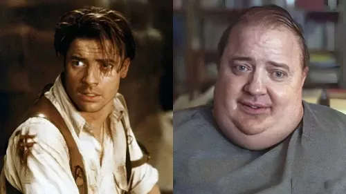 Brendan Fraser