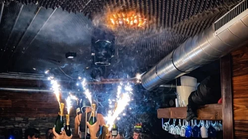 Incêndio em bar na Suíça pode ter sido causado por faíscas de champanhe