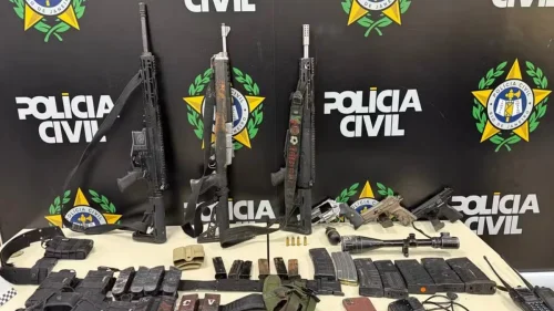 Confronto no RJ resulta na morte de sete suspeitos de ataque a delegacia