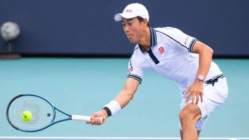 Tenista japonês Kei Nishikori pede desculpas após ser flagrado em suposto caso extraconjugal