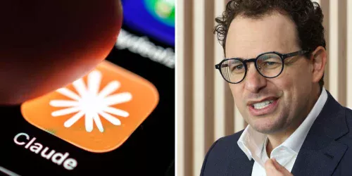 Anthropic ameaça liderança da OpenAI em gastos corporativos com IA, aponta estudo