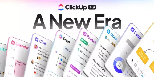 Demitidos ou milionários? ClickUp corta 22% e promete salários de 7 dígitos para quem fica