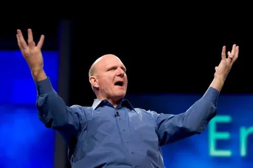 Steve Ballmer admite: “Fui enganado e me sinto idiota” após perder US$ 60 milhões em fraude bilionária