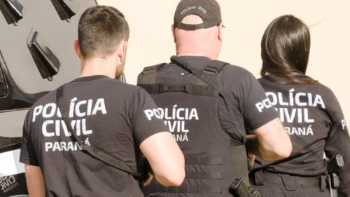 Homem é preso por suspeita de abusar dos próprios filhos no Paraná