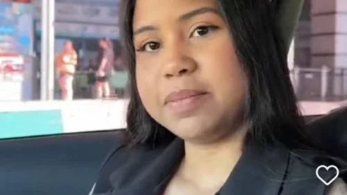Aluna de Planaltina vive dia como secretária de Justiça do DF em projeto inspirador