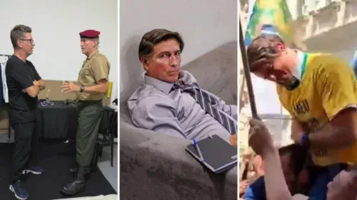 Áudio explosivo: Flávio Bolsonaro cobrava banqueiro por filme sobre o pai; trailer vaza com R$ 61 mi