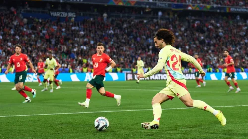 Portugal vence Espanha nos pênaltis e conquista Nations League pela segunda vez