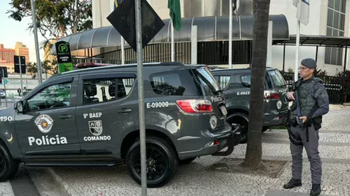 Desvio milionário do "Rei do Pix": Gaeco cumpre 10 mandados de prisão no interior de SP