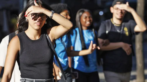 Onda de calor atinge Centro-Sul do Brasil e deve persistir até o fim do ano