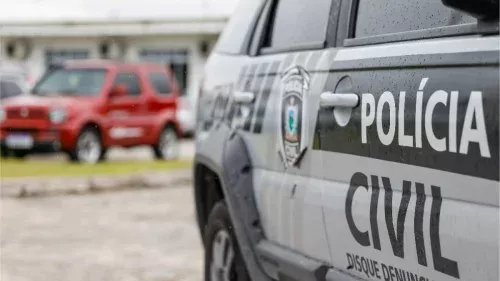 Homem mata companheira a facadas e tenta suicídio no Natal em João Pessoa