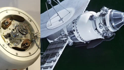 Nave Soviética de 50 Anos deve Cair na Terra em Breve