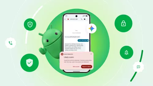 Google anuncia automações com IA Gemini para tarefas em dispositivos Android