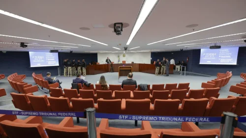 STF inicia julgamento de militares e ex-diretores da PF por minuta de golpe de Estado