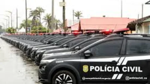 Estudante de 15 anos esfaqueia três pessoas em colégio particular de Fortaleza