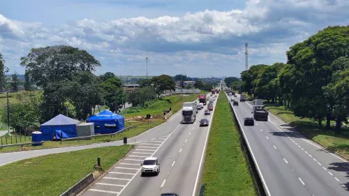Carnaval: quase 2 milhões de veículos devem passar na Dutra e Rio-Santos