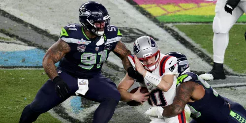 Super Bowl 2025 atinge 124,9 milhões na NBC, mas não bate recorde de audiência