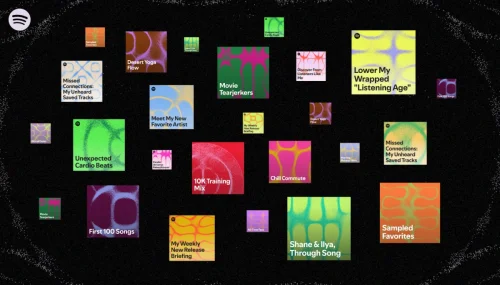 Spotify lança no EUA e Canadá playlists criadas por IA com prompts detalhados