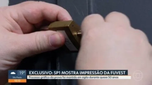 Fuvest 2026: tema da redação é "O Perdão"; prova é aplicada para 30 mil candidatos