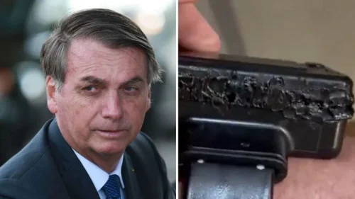 STF determina prisão de Bolsonaro por 27 anos por tentativa de golpe de estado