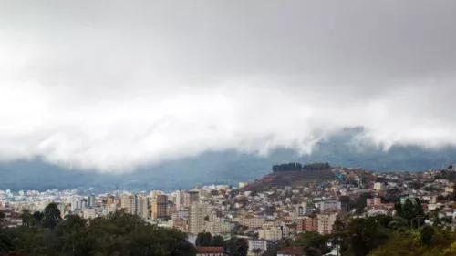 Última semana de 2025 terá calor, chuvas e temporais em diversas regiões do Brasil