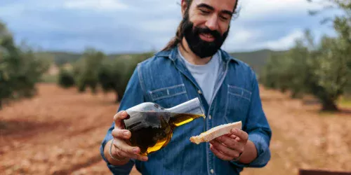 Listar "azeite de oliva" como interesse em currículo gera debate entre recrutadores