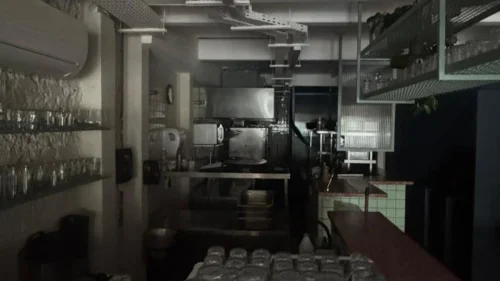 Restaurante em SP fica 23 horas sem energia após ciclone; prejuízo chega a R$ 3 mil