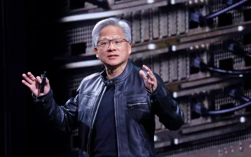 Jensen Huang revela mercado inédito de US$ 200 bilhões que a Nvidia nunca explorou antes
