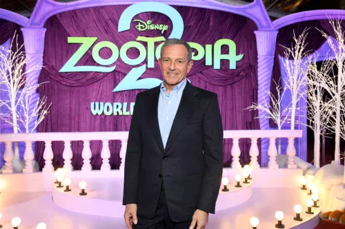 O verdadeiro motivo que levou Bob Iger de volta à Thrive Capital um mês após deixar a Disney