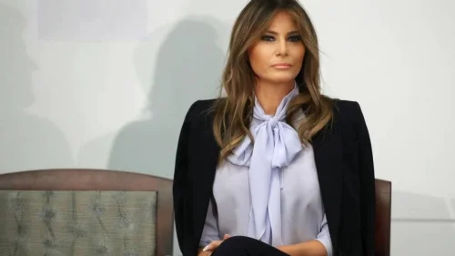 Documentário sobre Melania Trump vende apenas um ingresso em estreia no Reino Unido
