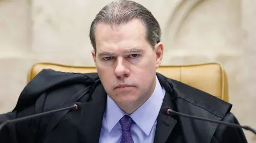 Toffoli reduz prazo para PF ouvir investigados do caso Banco Master e BRB