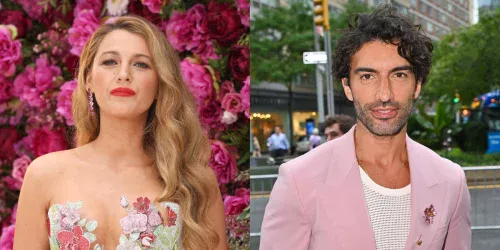 Blake Lively processa Justin Baldoni por assédio sexual em gravações de "It Ends With Us"