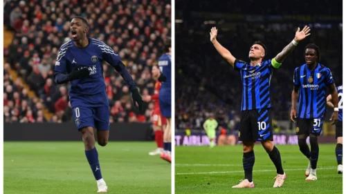 PSG e Inter de Milão disputam final da Liga dos Campeões neste sábado (31)
