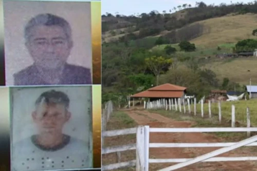 Homem mata irmão após disputa por mesma mulher e herança familiar