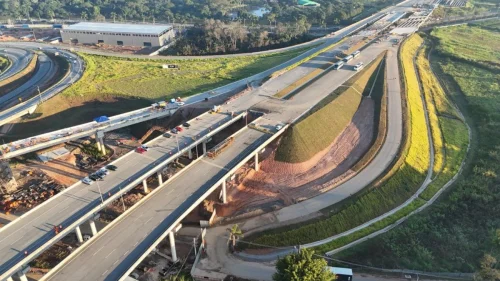 Primeiro trecho do Rodoanel Norte será entregue após 13 anos de obras em SP