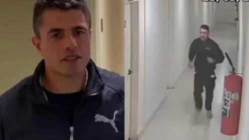 Nutricionista de 35 anos usa golpe de jiu-jítsu para escapar de estupro em condomínio de luxo