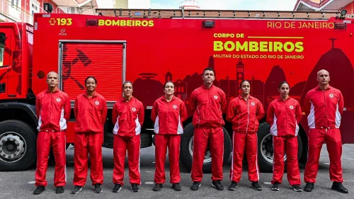 Lei no RJ altera critérios de promoção por tempo de serviço para bombeiros