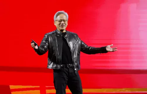 CEO da Nvidia desmente relatório sobre atrito com a OpenAI e confirma investimento