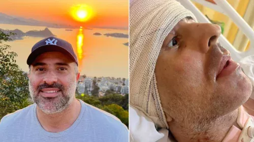 A luta de um guerreiro: piloto da Core baleado no RJ morre após meses de batalha