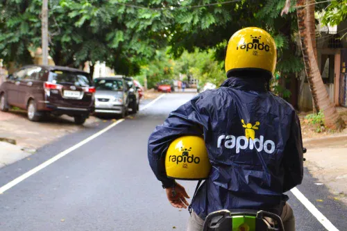 Rival do Uber na Índia, Rapido levanta US$ 240 milhões e já vale US$ 3 bilhões: o segredo por trás do crescimento explosivo