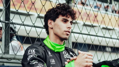 Gabriel Bortoleto retorna ao Red Bull Ring, palco de sua primeira vitória na Fórmula 2
