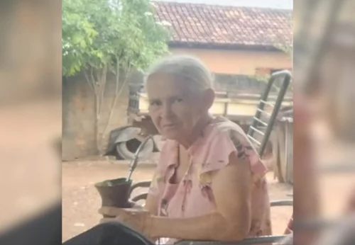 Idosa desaparece após viajar para auxiliar moradores em Gurupi
