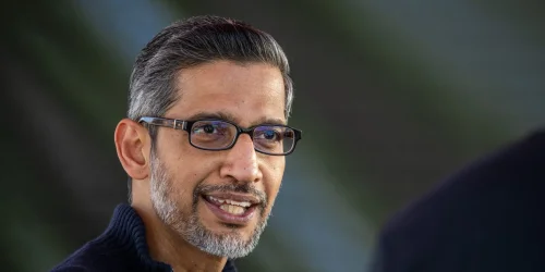 Sundar Pichai admite: “Humanos não evoluíram para lidar com a IA” – e isso preocupa os formandos