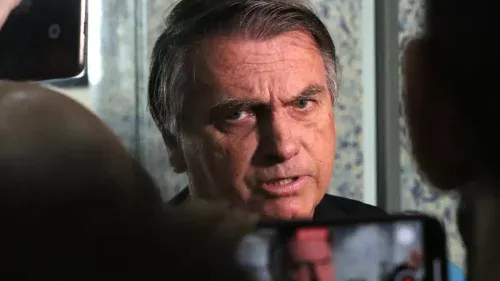 O verdadeiro motivo que levou Bolsonaro a acionar o STF para reverter condenação definitiva